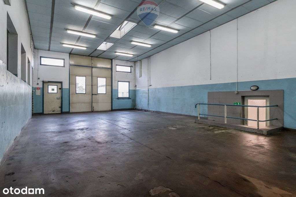 Usługi,produkcja,magazyny,biura,plac manewrowy,Tir - Pełny obrazek: 5/20