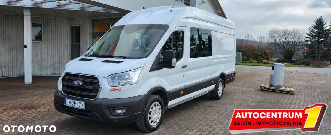 Ford transit - 10