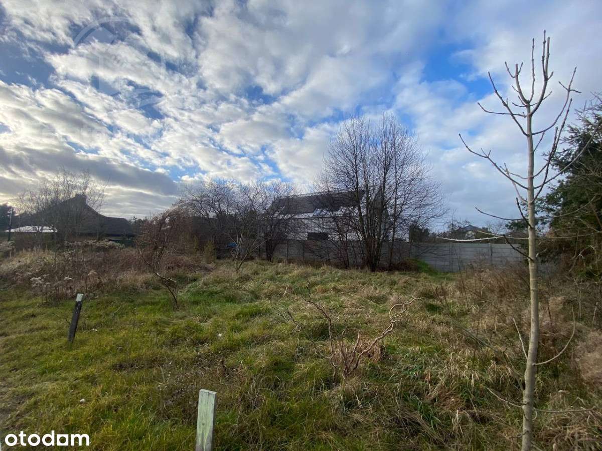 Działka na sprzedaż pod zabudowę we Wrocławiu-1