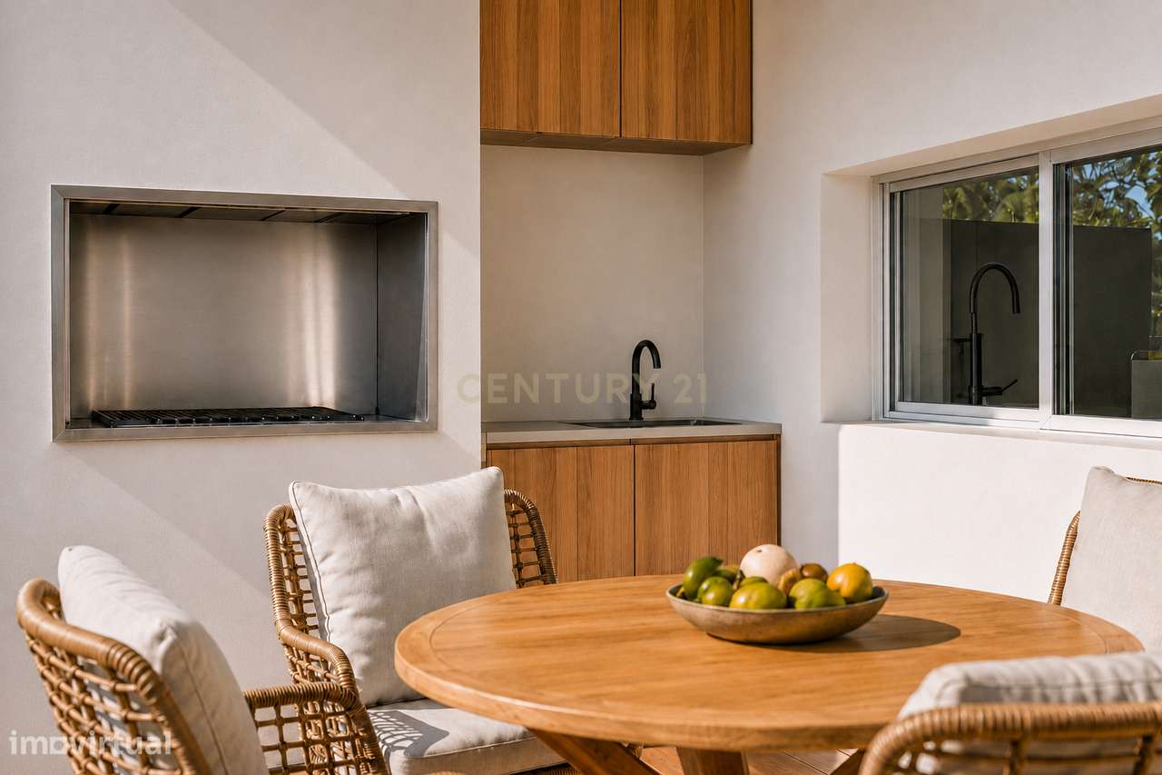 Moradia T3 | Garagem & Espaço Gourmet-5