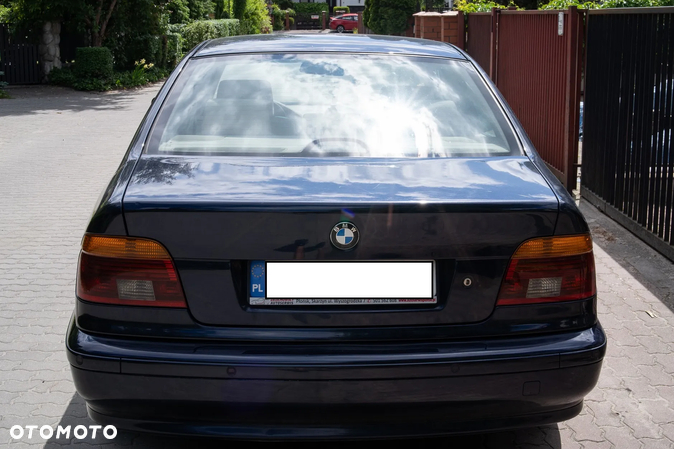 BMW Seria 5 - 18