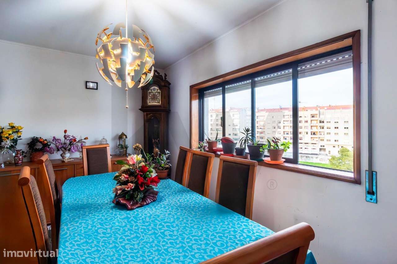 Apartamento T2 em Mafamude – Localização Privilegiada com Vistas Desaf - Grande imagem: 4/41