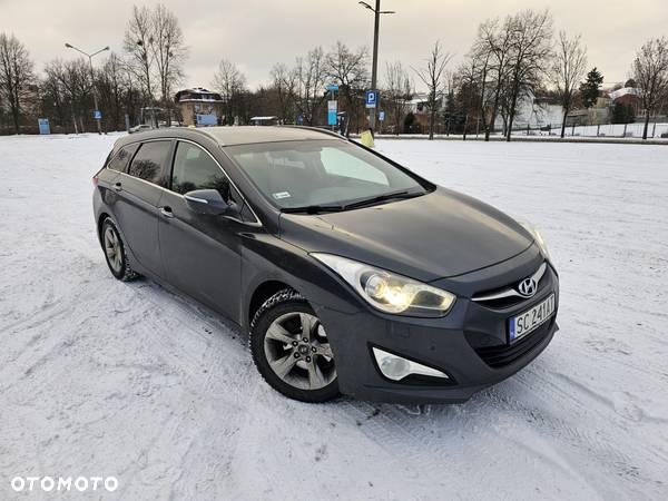 Hyundai i40 i40cw 1.7 CRDi 5 Star Edition - 1