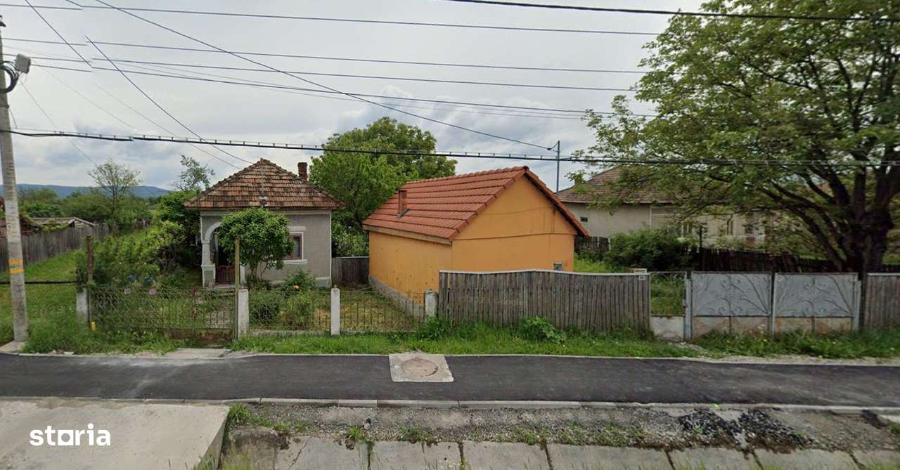 Casa si teren, Ramnicu Valcea-Jud Valcea id  R1991138 - Imagine principală: 1/4
