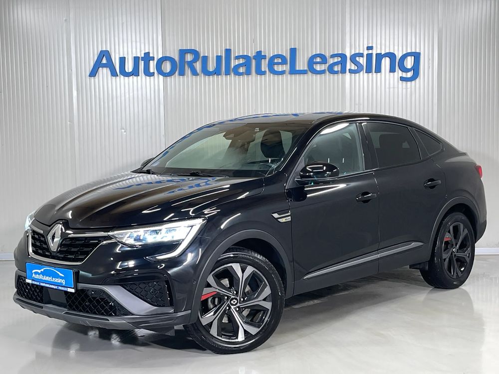 Renault Arkana / XM3 E-TECH RS Line 2022