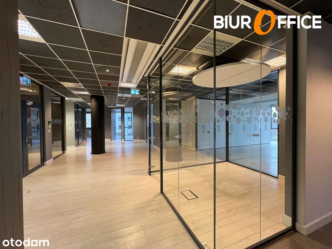 gotowe do wprowadzenia biuro w układzie mieszanym - Pełny obrazek: 4/10