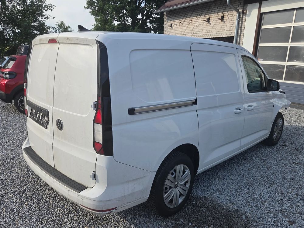 Volkswagen Caddy 2025