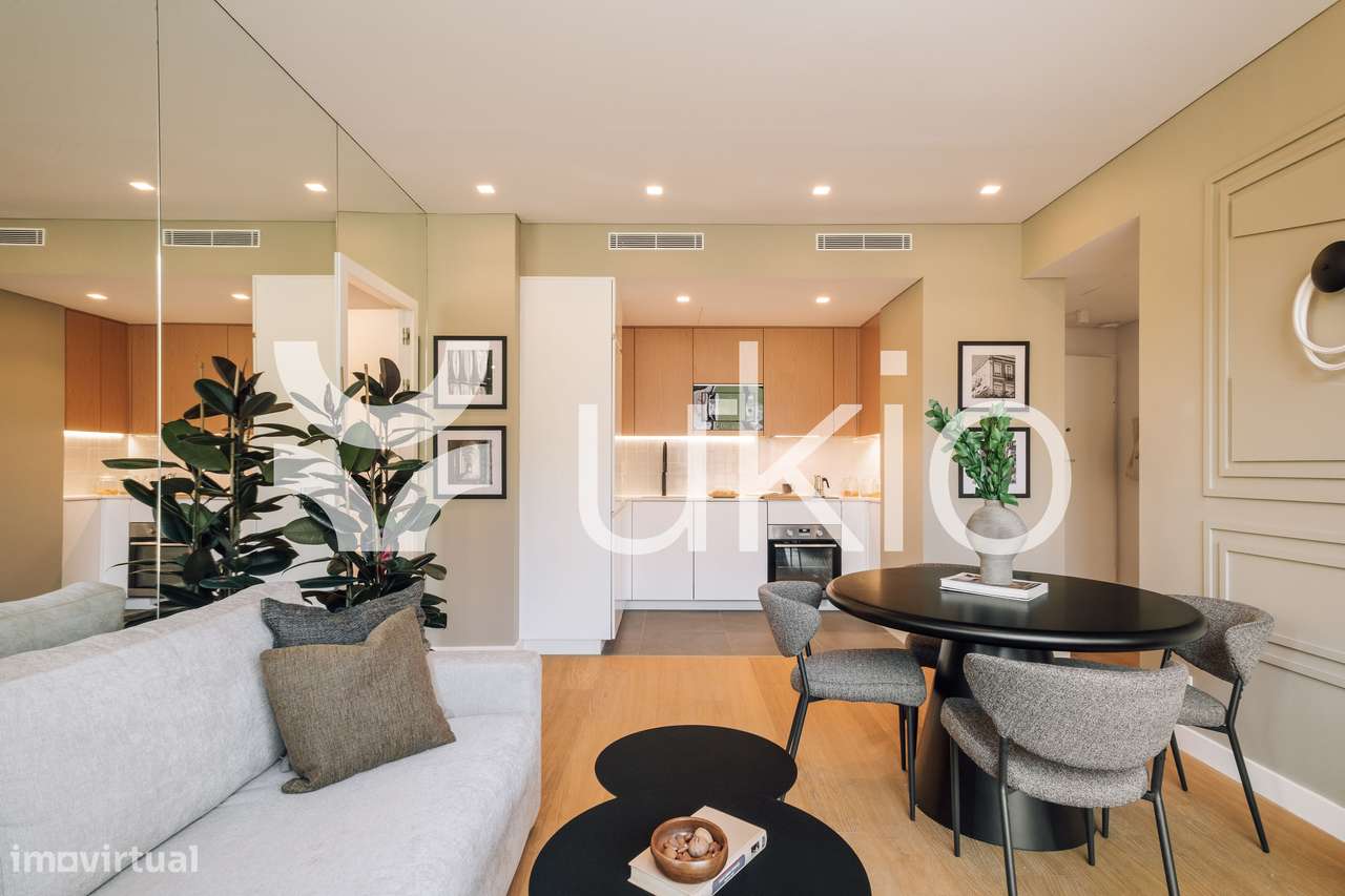 Apartamento T2 em São Sebastião da Pedreira - Grande imagem: 5/23