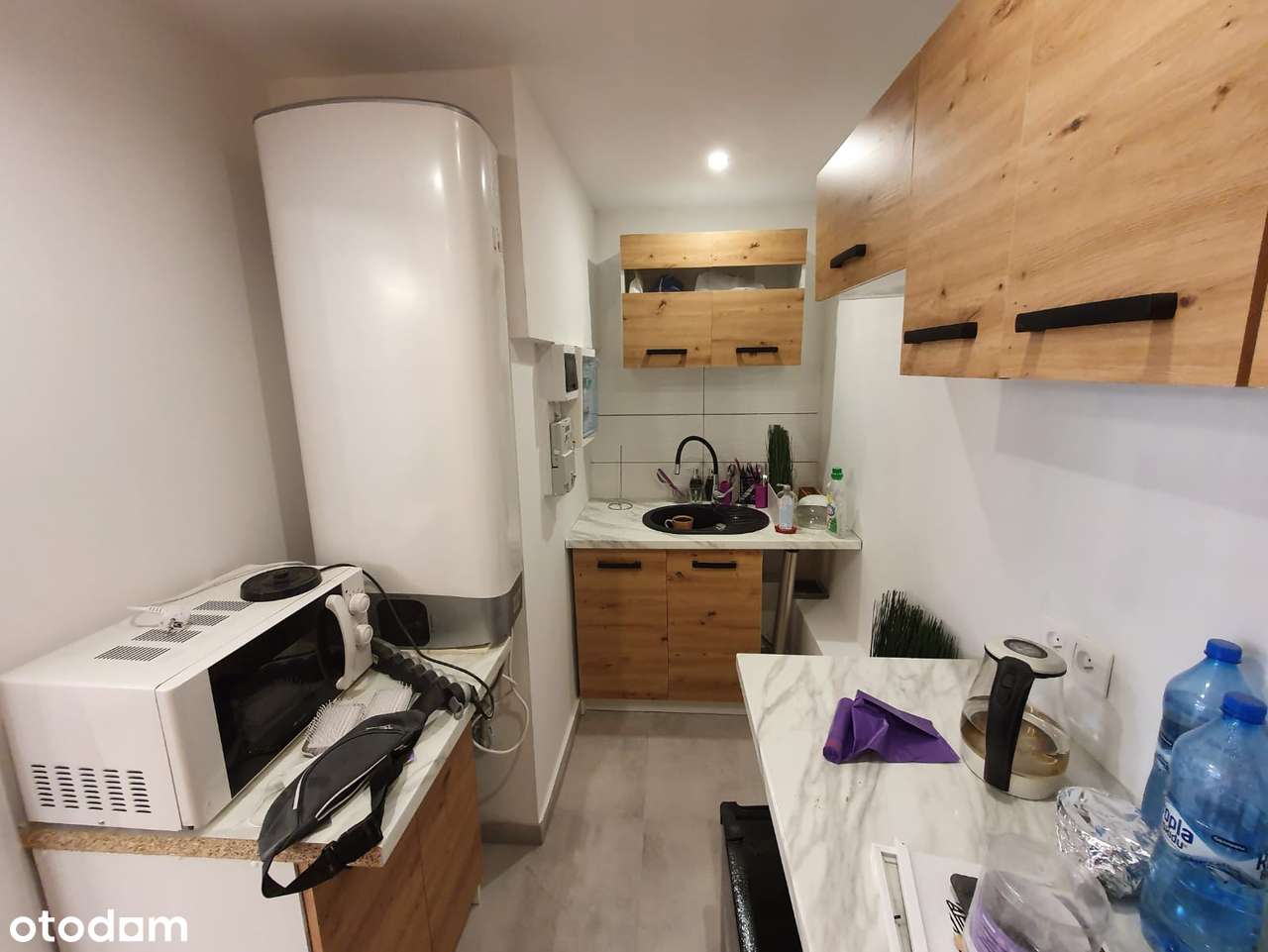 Wynajęty lokal użytkowy centrum Chorzowa 3550zl/mies. - Pełny obrazek: 4/6