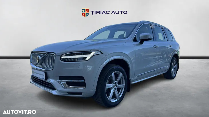 Volvo XC 90 T5 AWD 5 locuri Inscription - 2