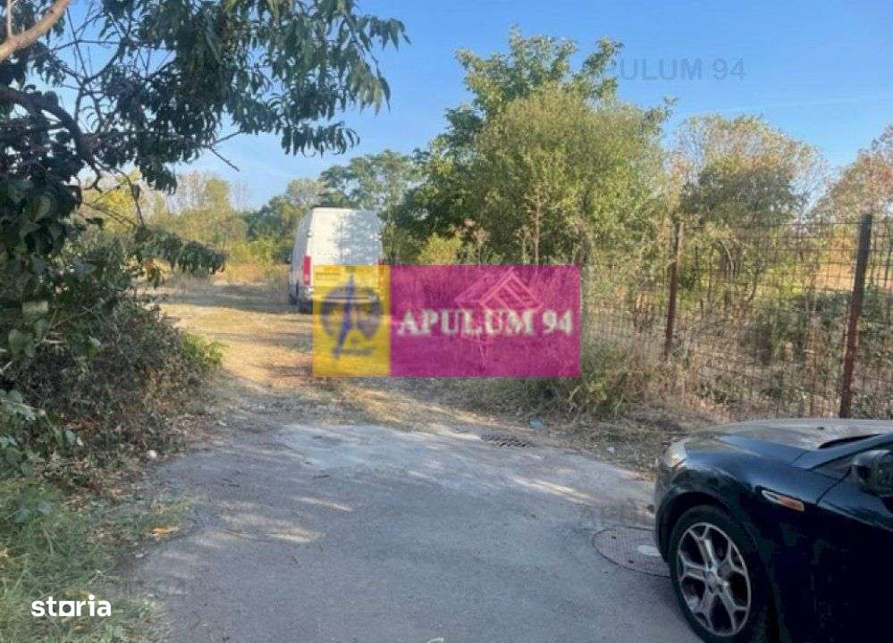 Teren Prelungirea Ghencea- sectorul 6. - Imagine principală: 3/4