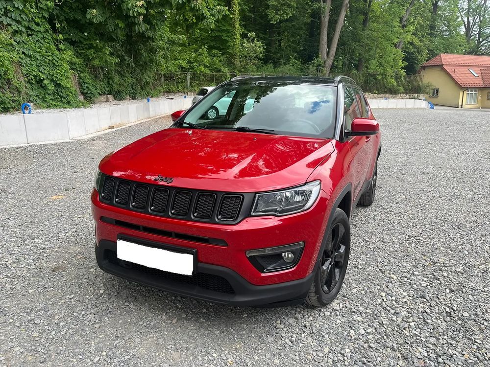 Jeep Compass II 2019