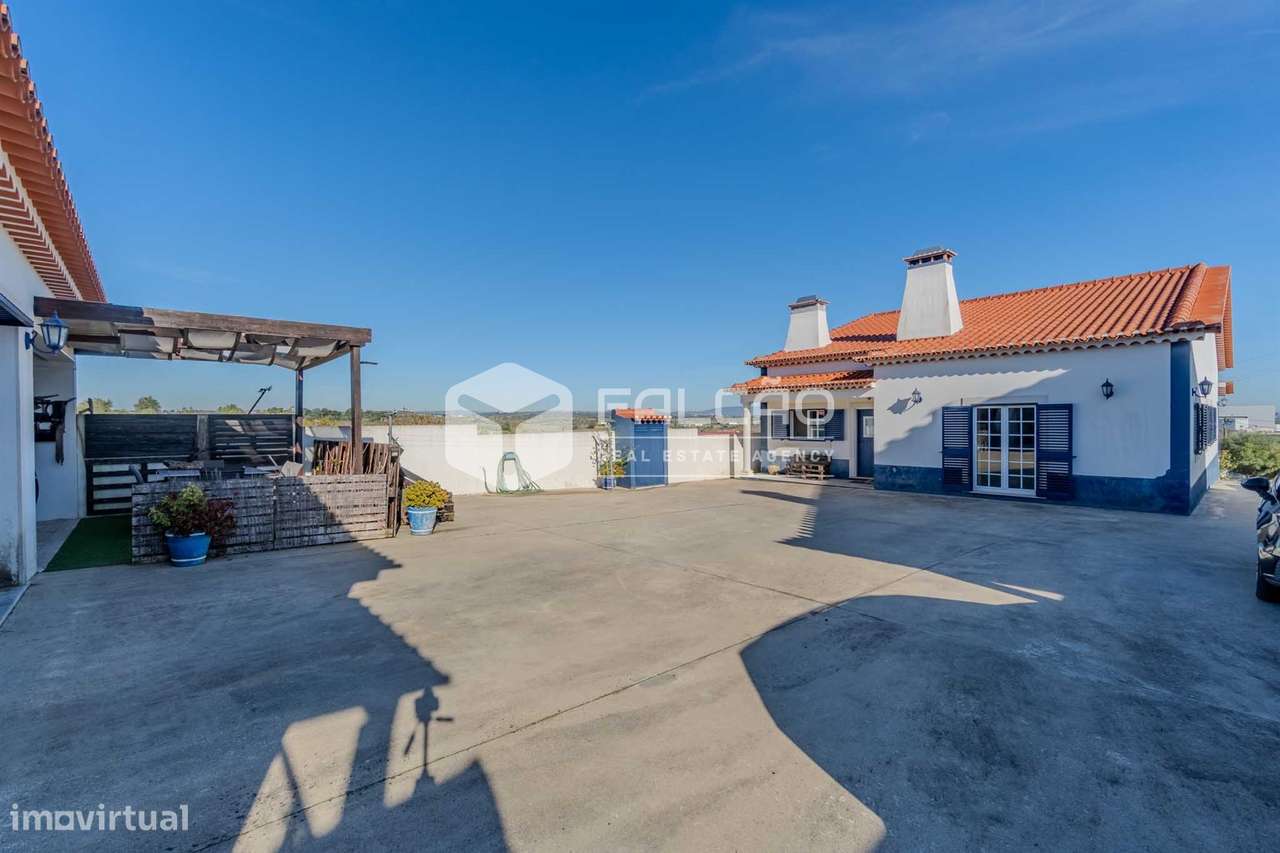 Moradia Isolada T3+1 Venda em Achete, Azoia de Baixo e Póvoa de Santar-34