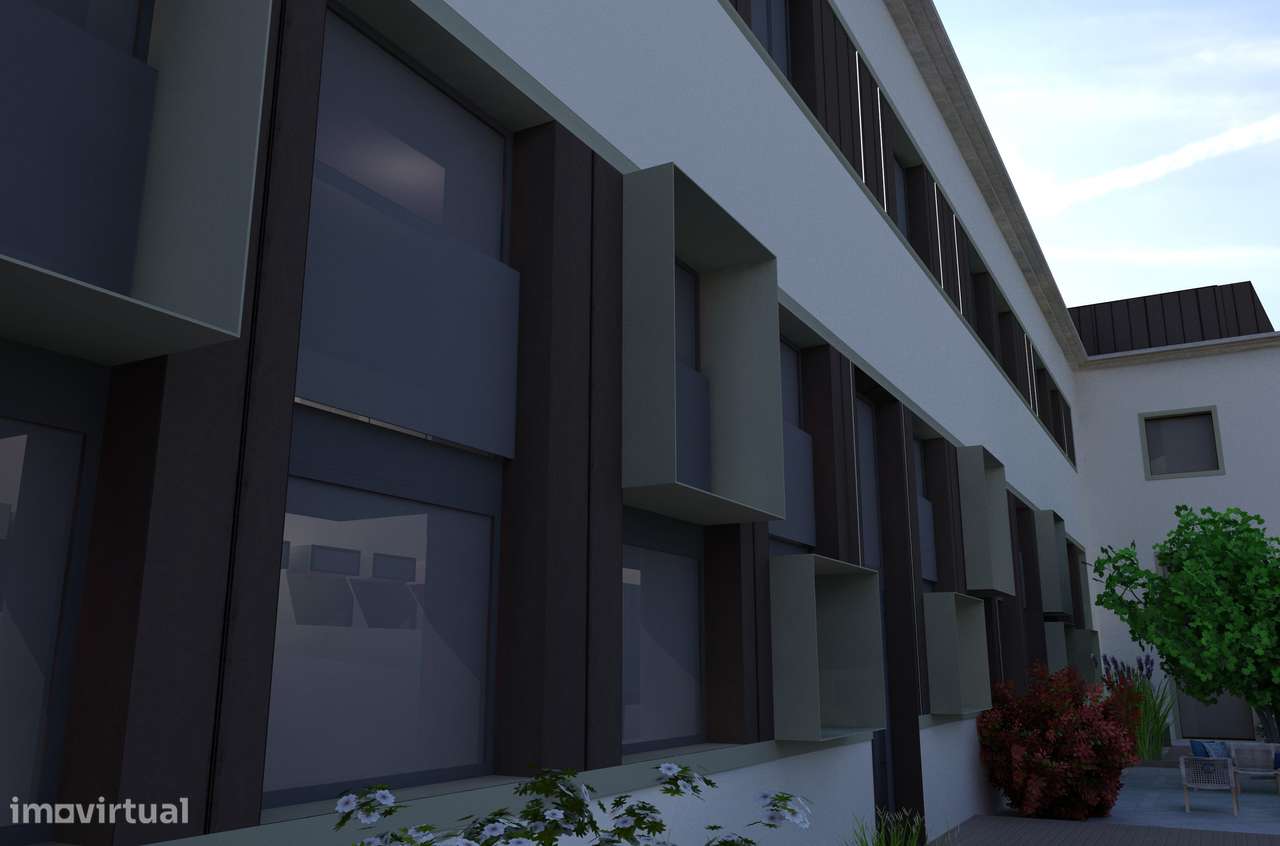 RESIDÊNCIA UNIVERSITÁRIA - Localização privilegiada (junto à UBI)-5