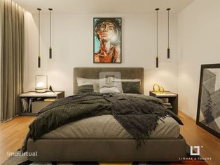 Apartamento T3 com Varanda em Construção em Arcozelo - Grande imagem: 5/13