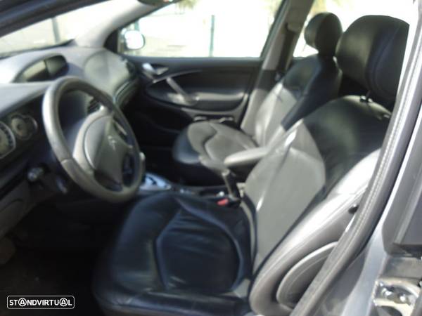 Citroen C5 de 2005 - 9