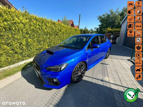 Subaru WRX - 1