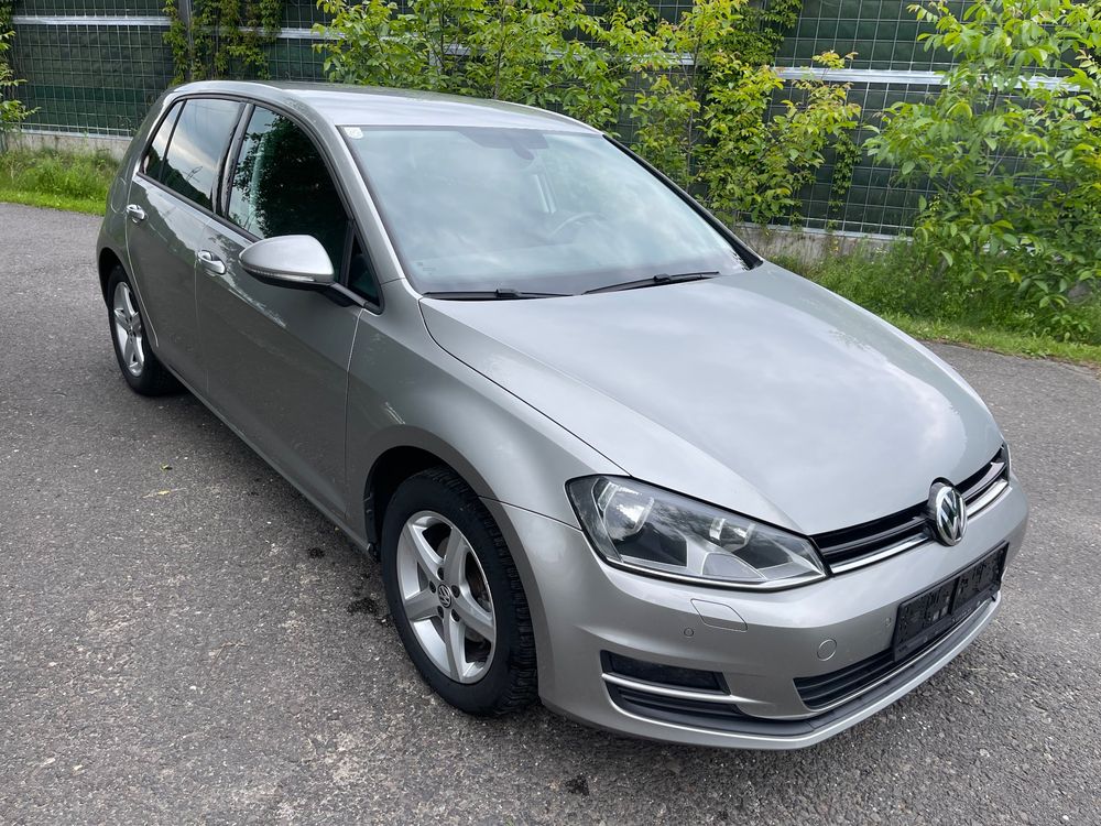 Volkswagen Golf VII 1.2 TSI BMT Trendline Perfectline 2015