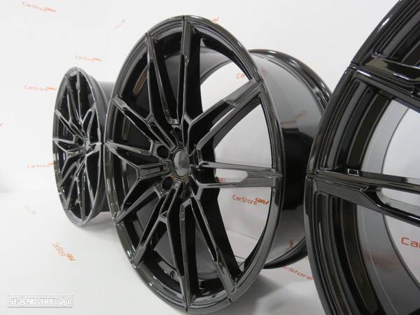 Jantes Look Bmw M3 M4 Style 825M 20 x 8.5+9.5 5x112 - 7