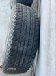 Jante Jeep Wrangler Rubicon cu cauc 255/70/R18 Bridgestone - 14