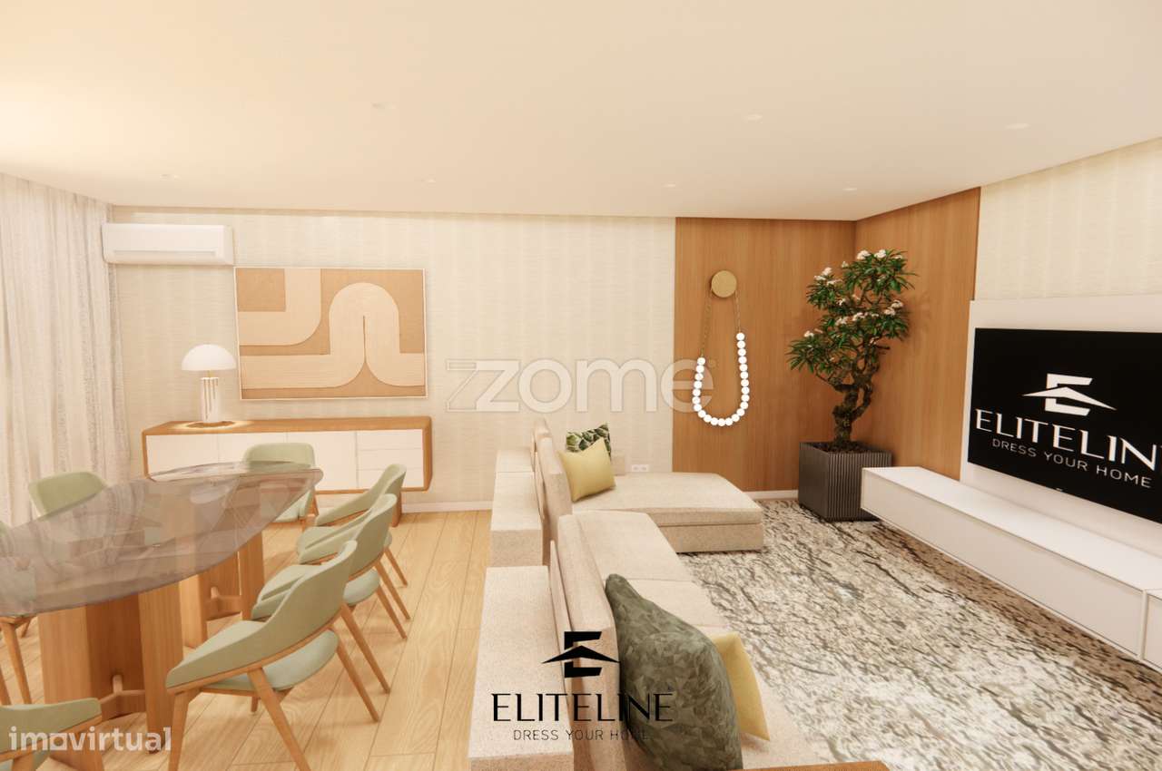 T3 NOVO com Parqueamento e Arrecadação - Montijo - Grande imagem: 4/60