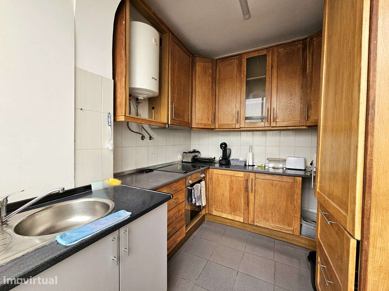 Apartamento T2 no Centro de Olhão - Grande imagem: 5/18