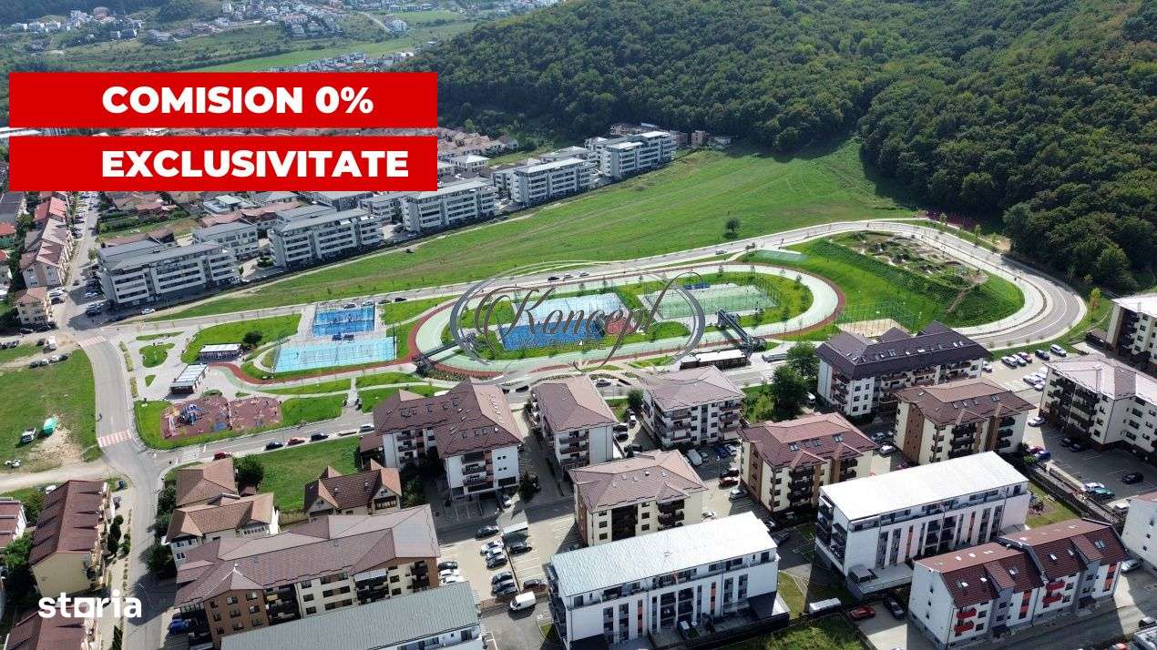 Apartament pe str. Sub Cetate, TVA si finisaje incluse in pret-5