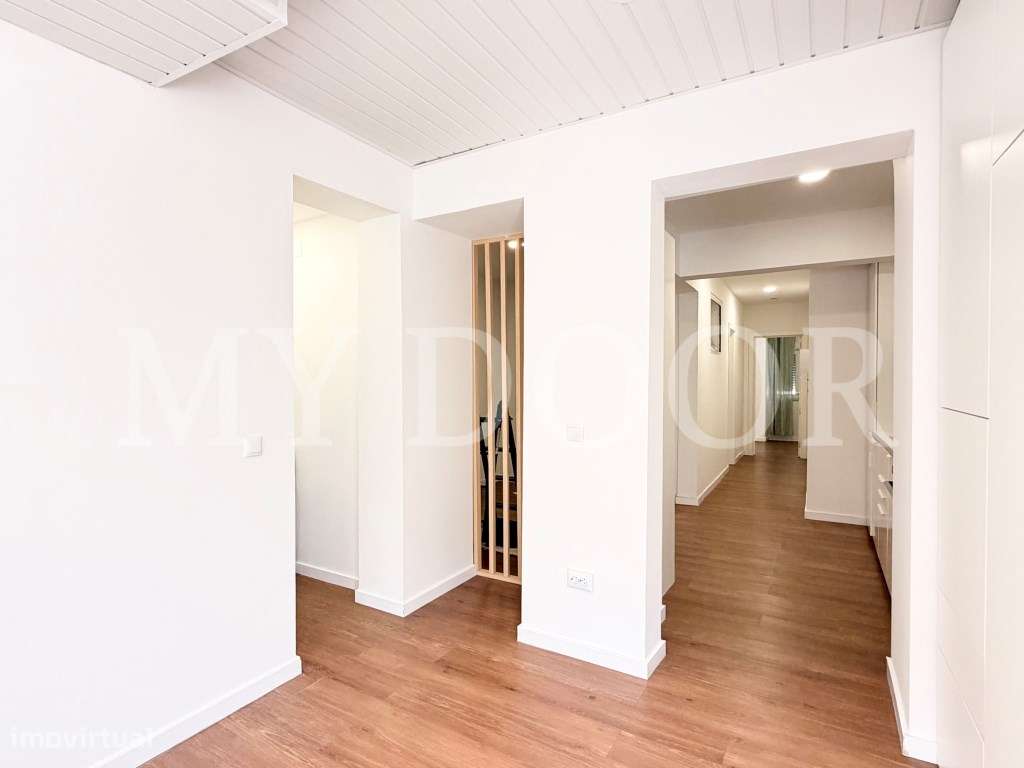 Apartamento - T2 - Moscavide - c/ TERRAÇO - RCH ALTO-9