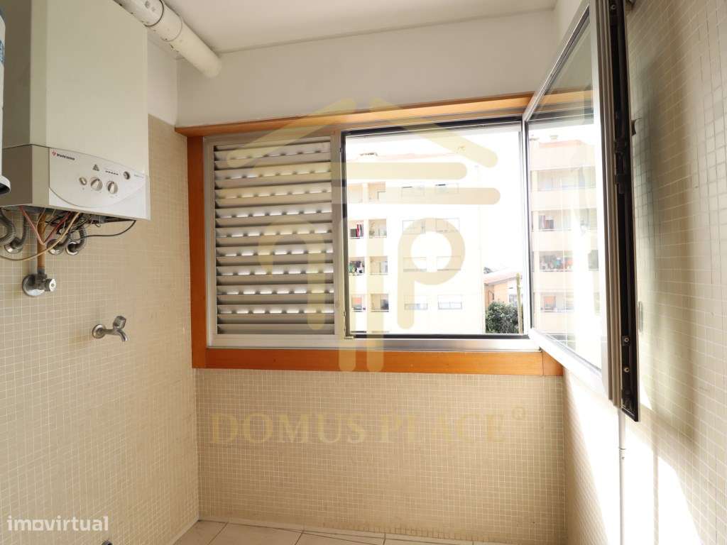 APARTAMENTO T2 COM ELEGÂNCIA, LUZ E LOCALIZAÇÃO PRIVILEGIADA | LEÇA...-6