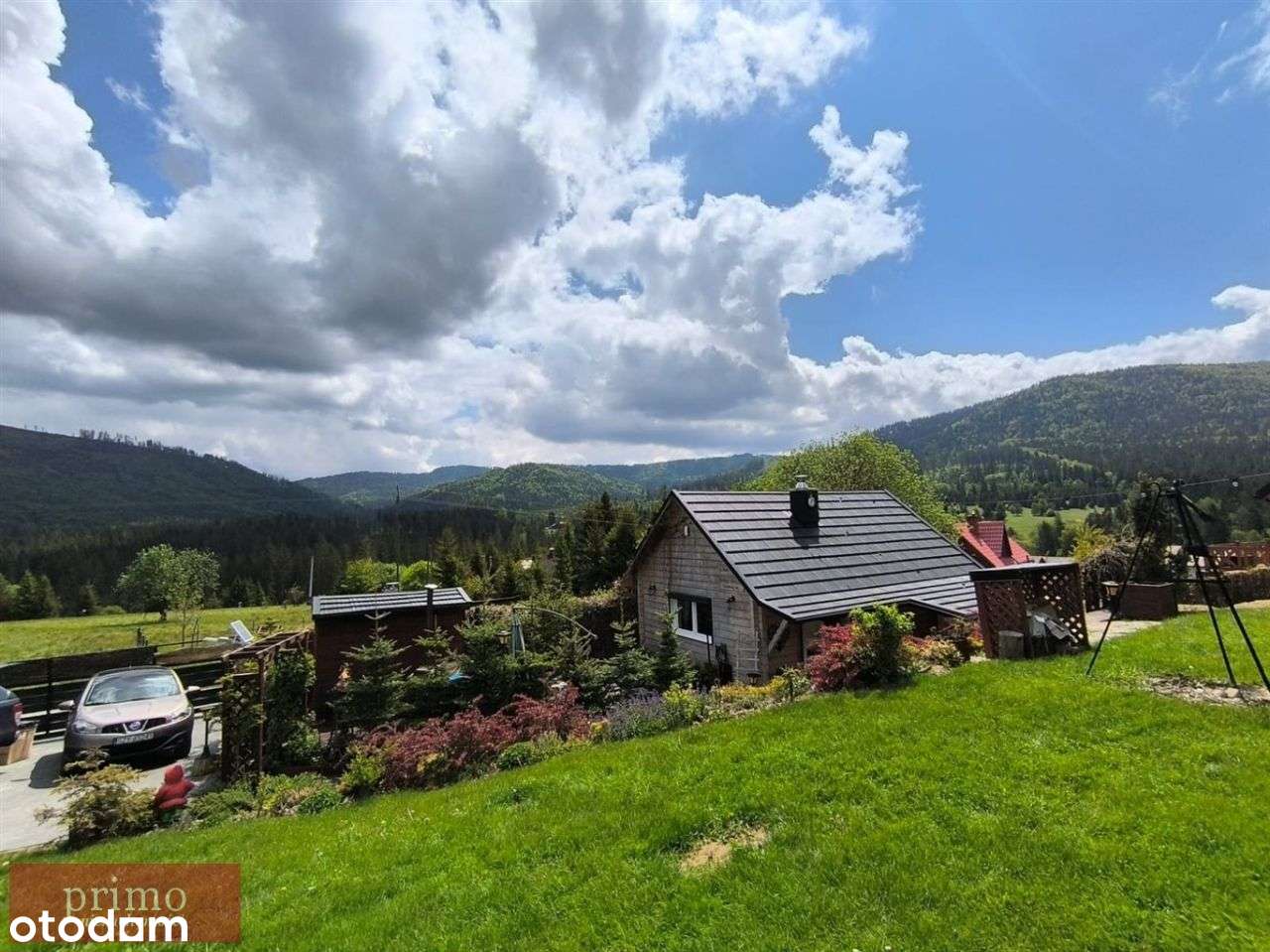 Działka, 5 088 m², Soblówka-3