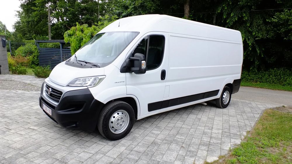 Fiat Ducato 2019
