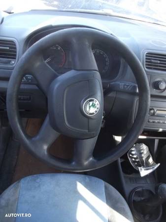 Volan Skoda Fabia 2 an 2007-2014 Skoda Roomster dezmembrez Fabia 2 1.2 - 1