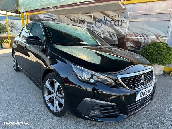 Peugeot 308 1.2 PureTech GT Line - 1