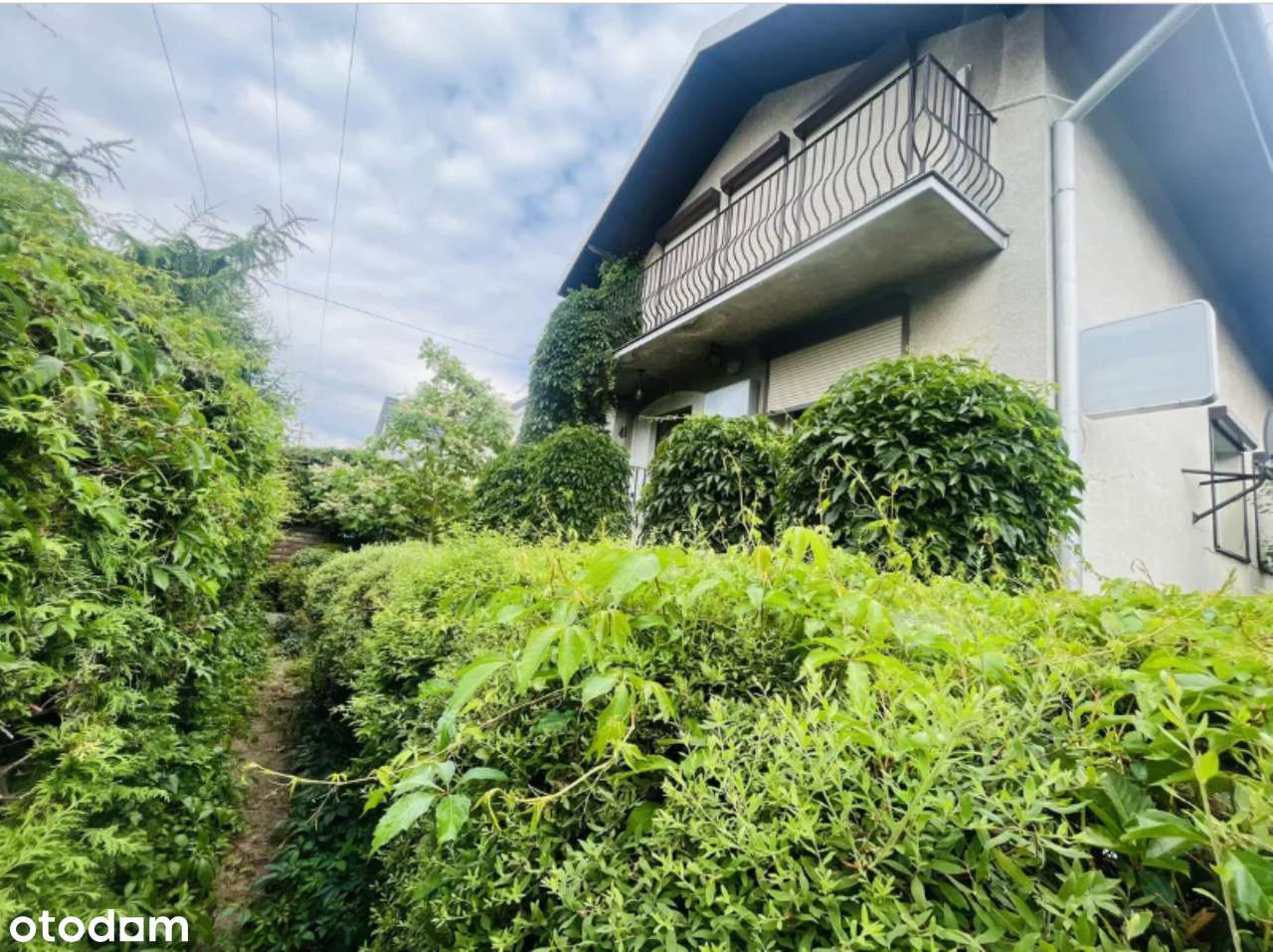 Dom 140m2; działka 521m2, Ostrów Mazowiecka, ul. Brokowska-17