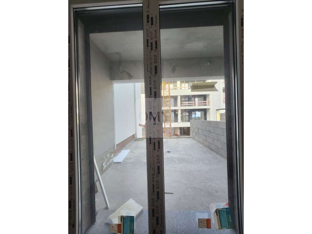 T2 com 2 Terraços Junto ao Parque Corgo em Vila Real - Grande imagem: 5/7