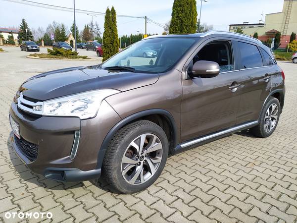 Citroën C4 Aircross 1.8 e-HDi STT 4x2 Exclusive - 1