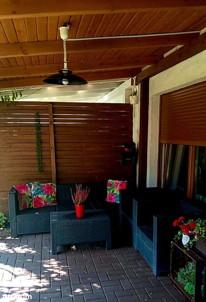 Dom z garażem i ogrodem w centrum!-16