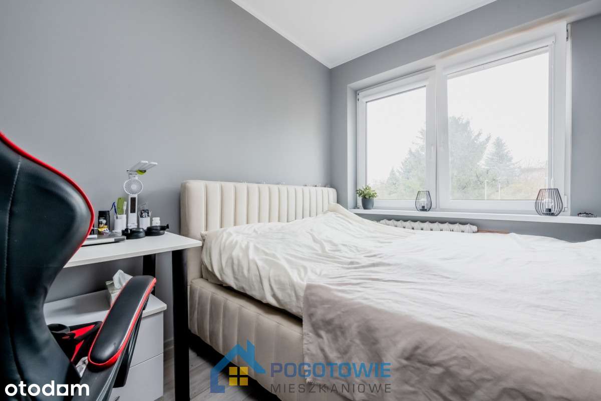 Komfortowe M3 na 1 Piętrze z Oddzielną Kuchnią-8