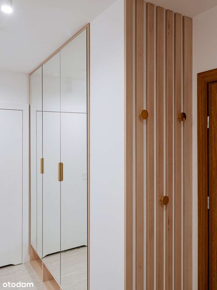 3 pokoje, nowe budownictwo ul. Grunwaldzka 299-10