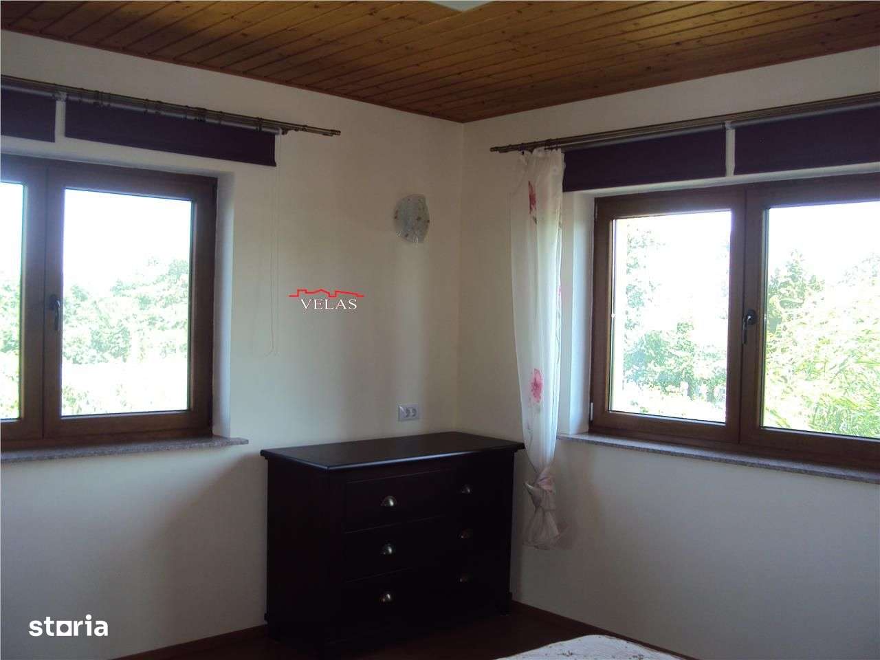 Vila Focsani, S+P+M, mobilata si utilata, CT si anexa-9