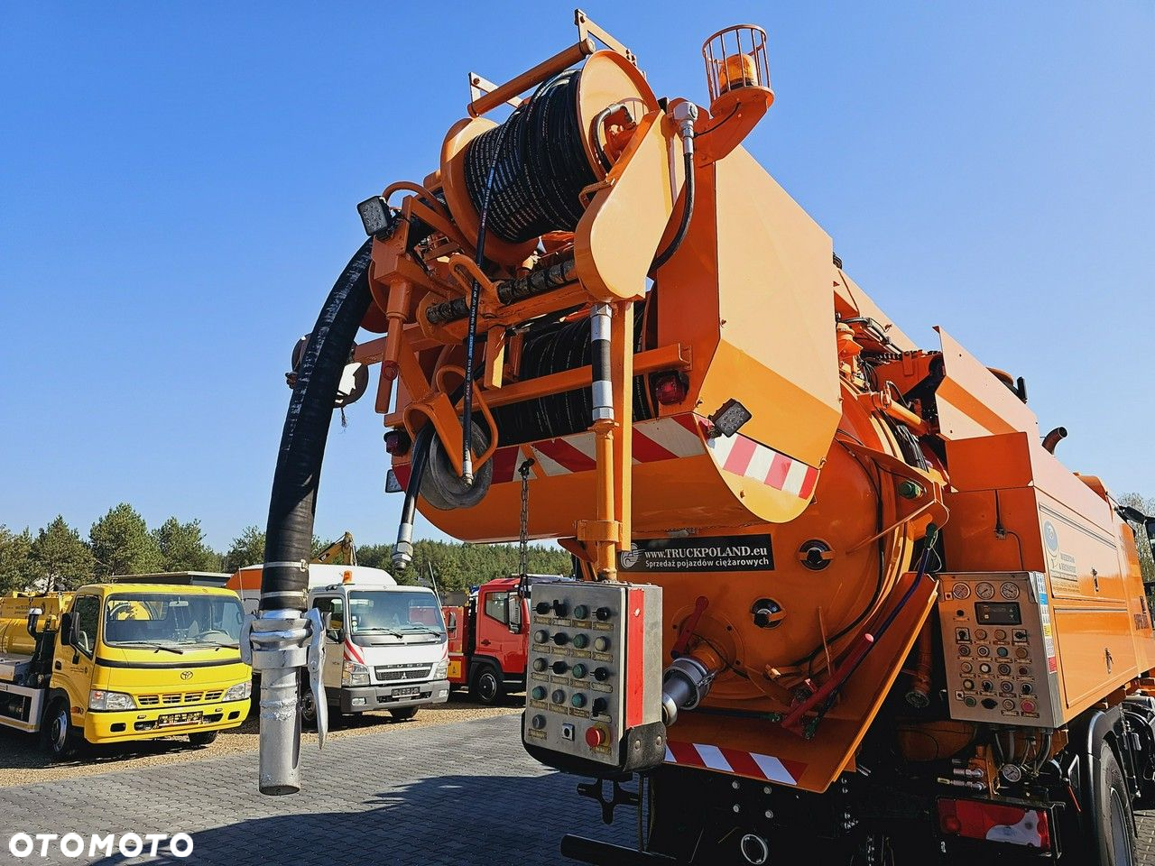 MAN Wiedemann SUPER 2000 4x2 WUKO RECYKLING do zbierania odpadów - 17