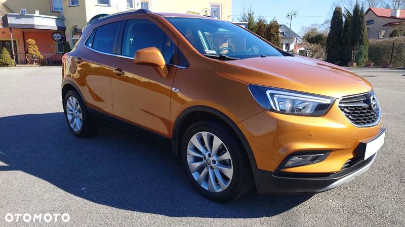 Opel Mokka X 1.4 T Elite S&S - 8