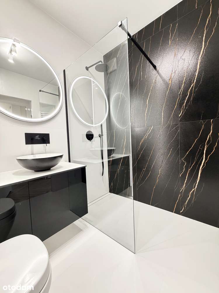 Nowe z 2025 roku mieszkanie w nowoczesnym bloku DOLINA CISÓW - Pełny obrazek: 1/18