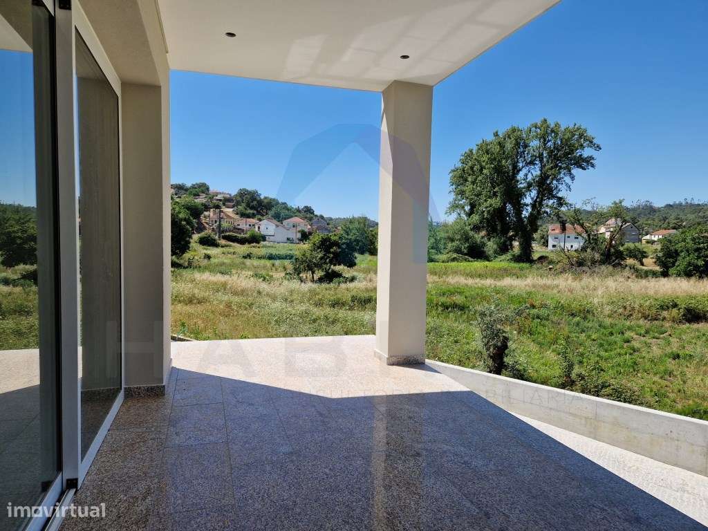 Moradia Isolada com Piscina, Abiul - Pombal-14