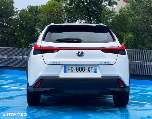 Lexus UX 250h 2.0L HEV 20H- (178 HP) 4X2 CVT Executive - 12