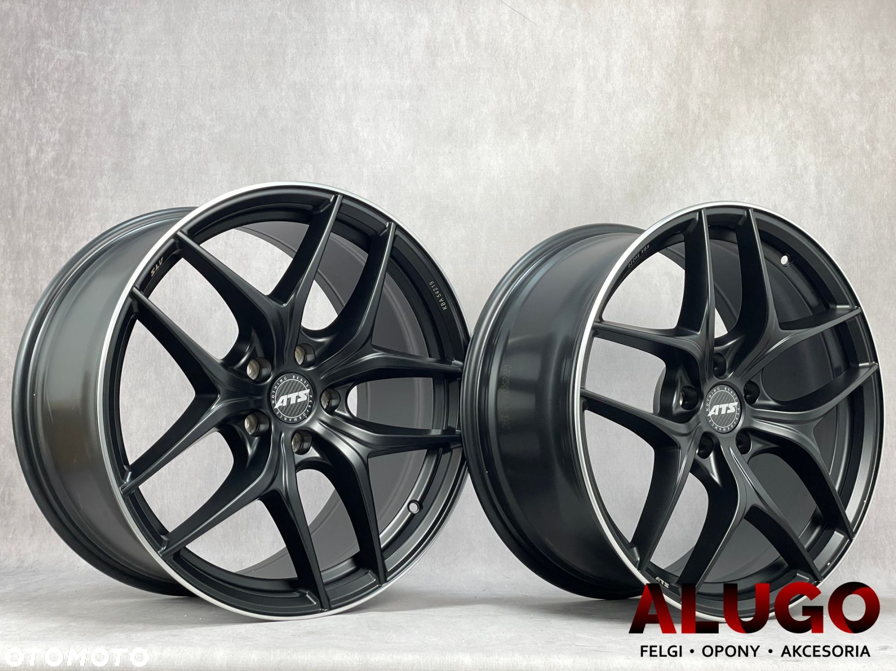 Alufelgi 19" 5X120 ATS Felgi BMW 3 4 5 XDRIVE X3 X4 - 2