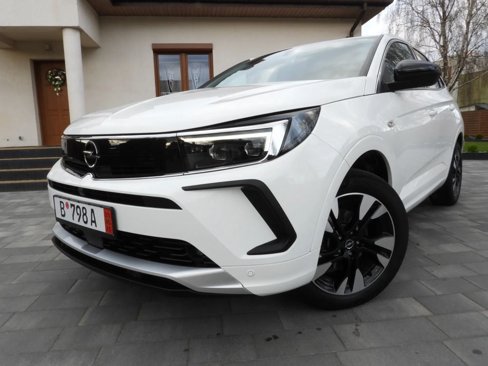 Opel Grandland 1.5 D Start/Stop Automatik Ultimate 2022