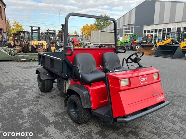 Inny TORO WORKMAN 3300-D - 7