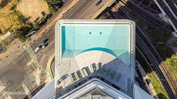 Apartamento T3 no  Infinity  com Três Suites | Lifestyle  e  Welness-46