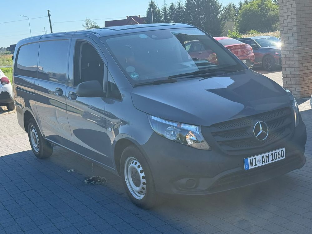 Mercedes-Benz Vito 2020